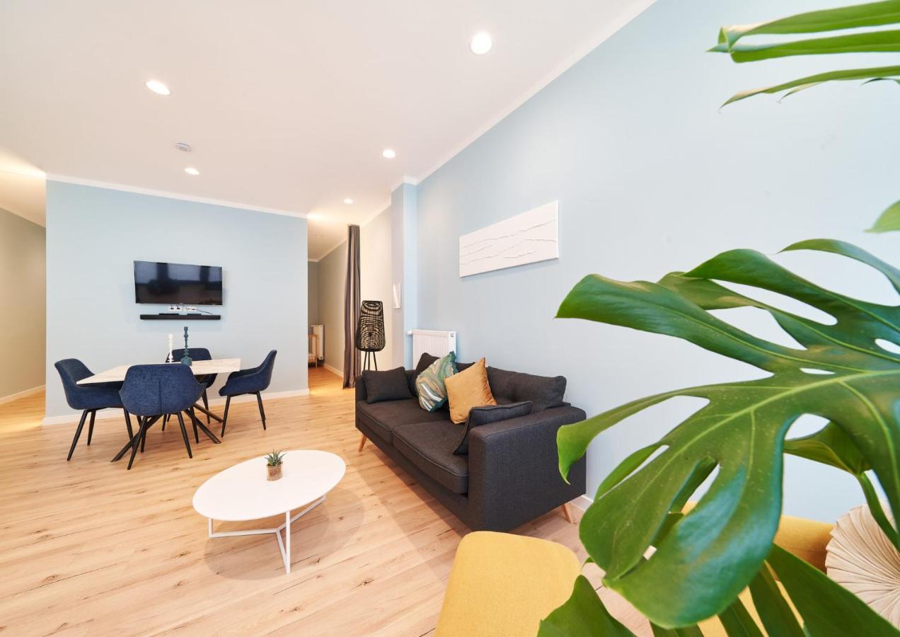 Design Apartment I Innenstadt I Kueche I Wifi Bingen am Rhein Luaran gambar