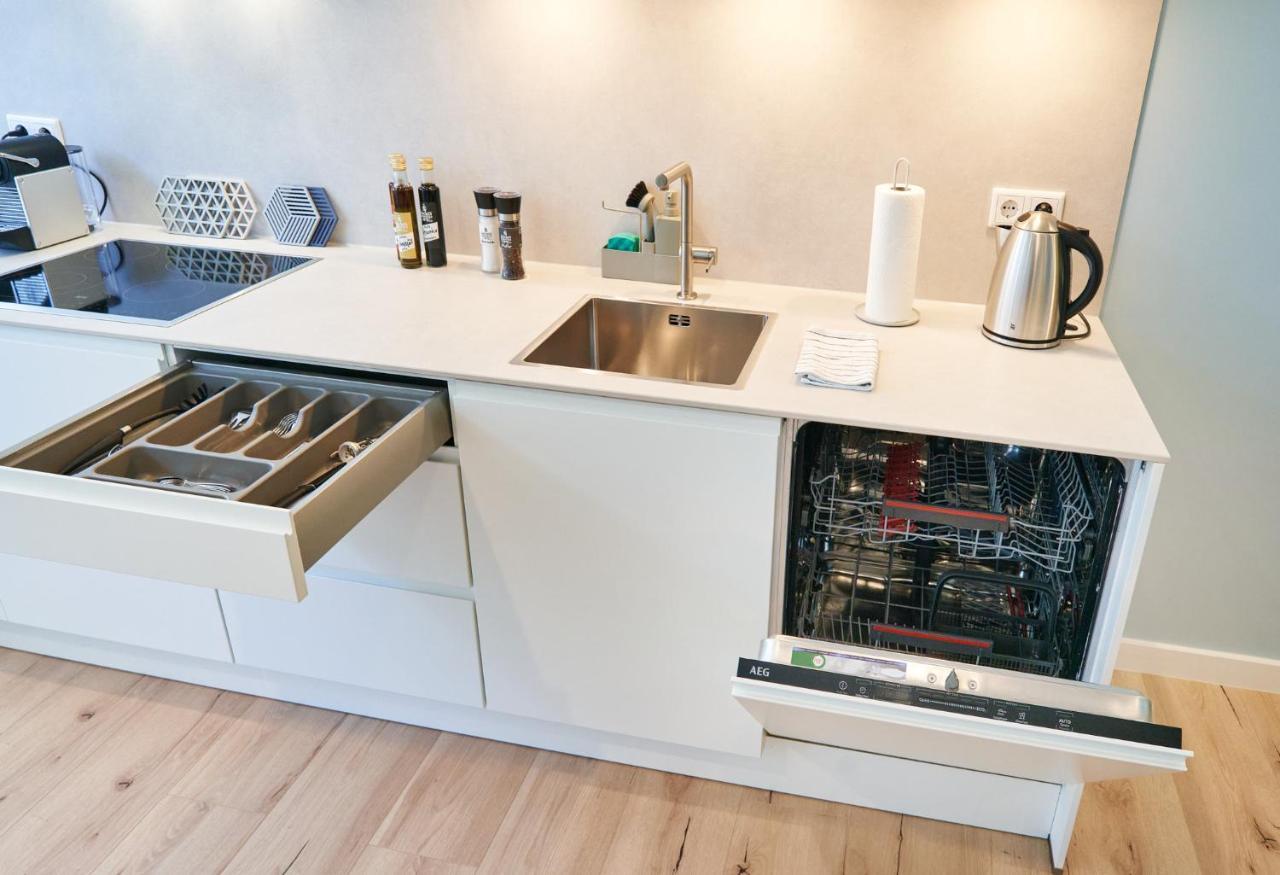 Design Apartment I Innenstadt I Kueche I Wifi Bingen am Rhein Luaran gambar